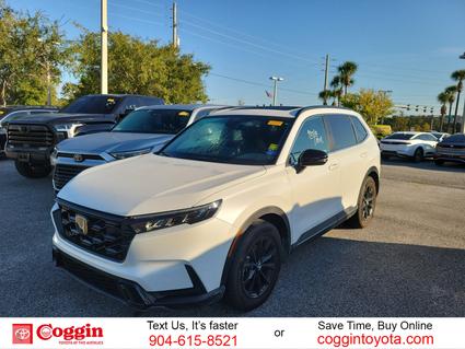 2023 Honda CR-V Hybrid Jacksonville FL