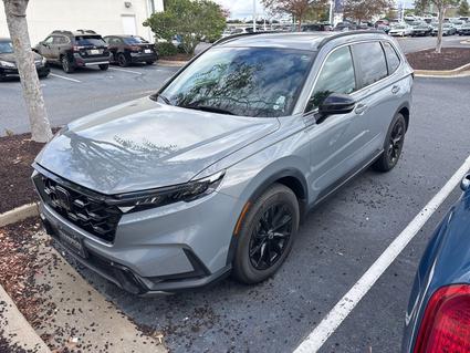 2023 Honda CR-V Hybrid Daphne AL
