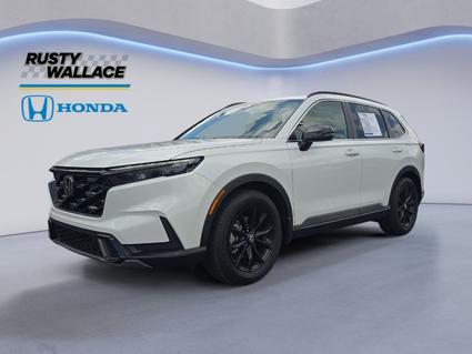 2023 Honda CR-V Hybrid Knoxville TN