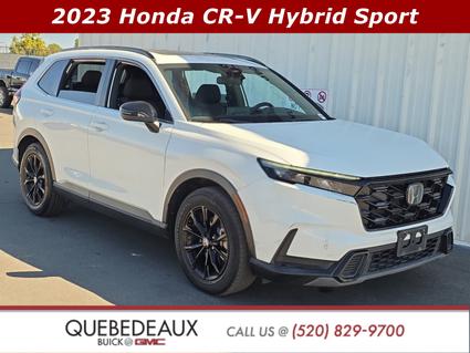2023 Honda CR-V Hybrid Tucson AZ