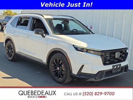 2023 Honda CR-V Hybrid Tucson AZ