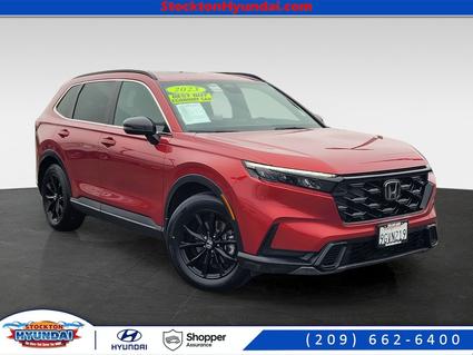 2023 Honda CR-V Hybrid Stockton CA