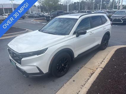2023 Honda CR-V Hybrid Daphne AL
