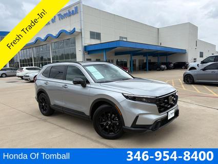 2023 Honda CR-V Hybrid Tomball TX