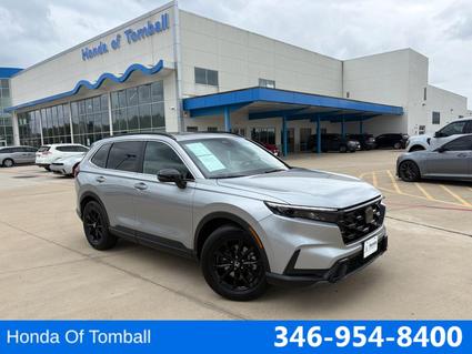 2023 Honda CR-V Hybrid Tomball TX