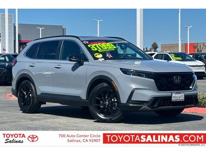 2025 Honda CR-V Hybrid Salinas CA