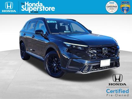 2024 Honda CR-V Hybrid Joliet IL