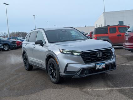 2023 Honda CR-V Hybrid Waite Park MN