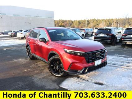 2023 Honda CR-V Hybrid Chantilly VA
