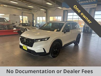 2023 Honda CR-V Hybrid Scottsbluff NE