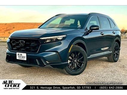 2024 Honda CR-V Hybrid Spearfish SD