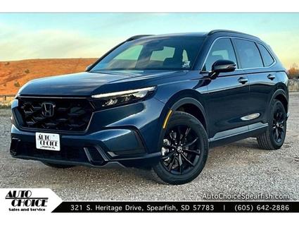 2024 Honda CR-V Hybrid Spearfish SD