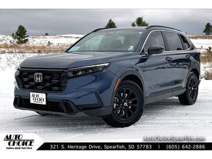 2024 Honda CR-V Hybrid Spearfish SD