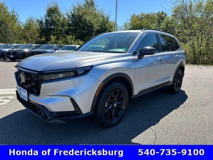 2023 Honda CR-V Hybrid Fredericksburg VA
