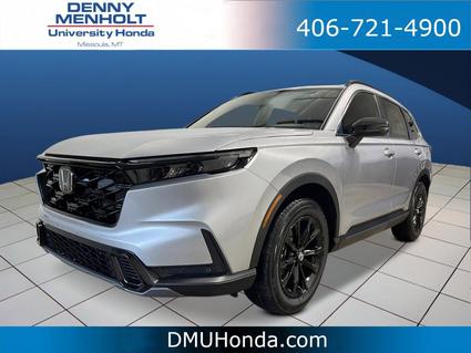 2025 Honda CR-V Hybrid Missoula MT