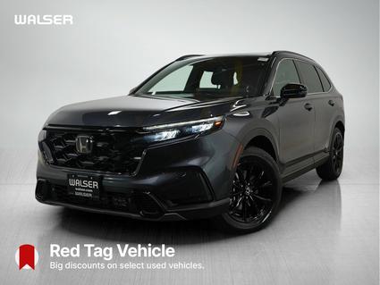 2025 Honda CR-V Hybrid Burnsville MN