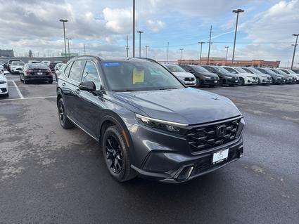 2024 Honda CR-V Hybrid Bozeman MT