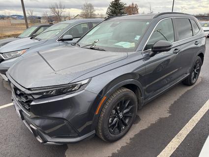 2024 Honda CR-V Hybrid Bozeman MT