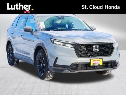 2024 Honda CR-V Hybrid Waite Park MN