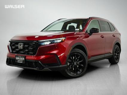 2025 Honda CR-V Hybrid Minneapolis MN