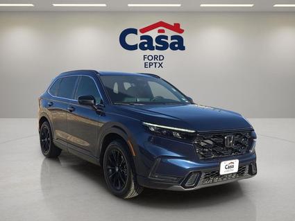 2025 Honda CR-V Hybrid El Paso TX