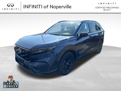 2025 Honda CR-V Hybrid Naperville IL