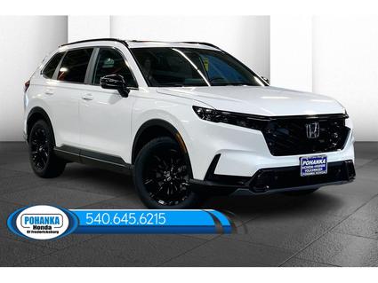 2025 Honda CR-V Hybrid Fredericksburg VA