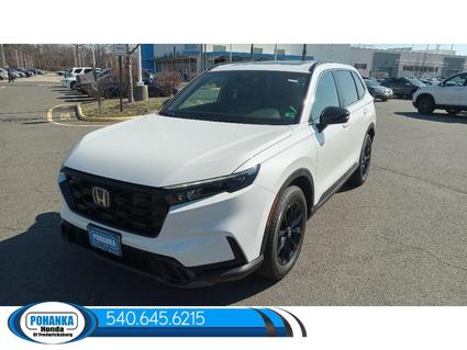 2025 Honda CR-V Hybrid Fredericksburg VA