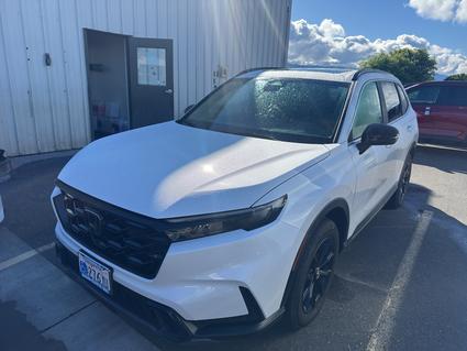 2025 Honda CR-V Hybrid Eureka CA