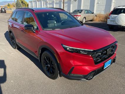 2024 Honda CR-V Hybrid Missoula MT