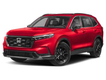 2024 Honda CR-V Hybrid Missoula MT