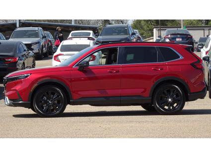 2025 Honda CR-V Hybrid Tupelo MS