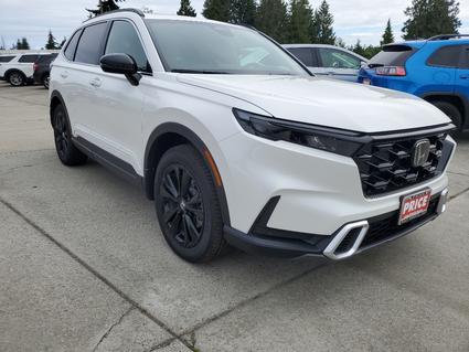 2025 Honda CR-V Hybrid Port Angeles WA