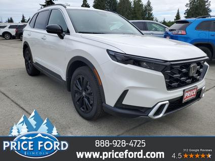 2025 Honda CR-V Hybrid Port Angeles WA