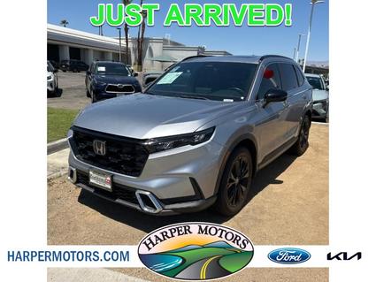 2023 Honda CR-V Hybrid Eureka CA