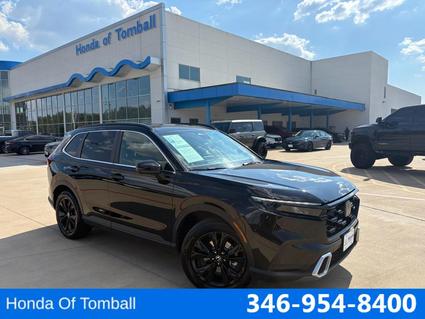 2023 Honda CR-V Hybrid Tomball TX