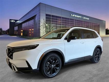2023 Honda CR-V Hybrid Alexandria VA