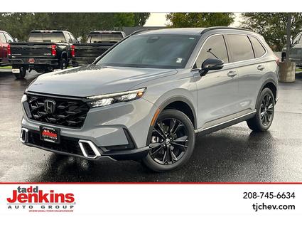 2025 Honda CR-V Hybrid Rigby ID