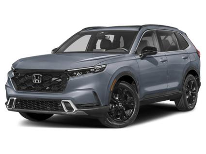 2025 Honda CR-V Hybrid Rigby ID