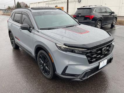 2023 Honda CR-V Hybrid Missoula MT