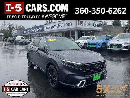 2024 Honda CR-V Hybrid Chehalis WA