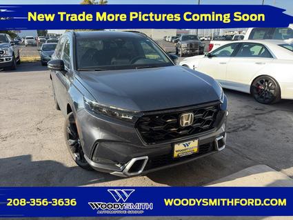 2023 Honda CR-V Hybrid Rexburg ID