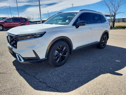 2025 Honda CR-V Hybrid Dacono CO