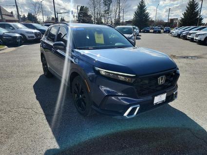 2023 Honda CR-V Hybrid Bozeman MT