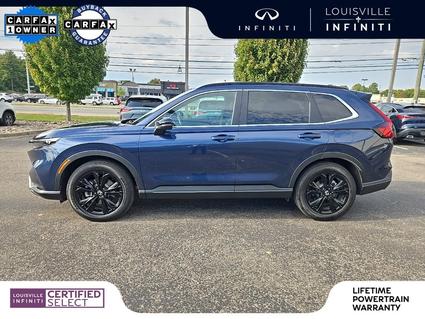 2025 Honda CR-V Hybrid Louisville KY