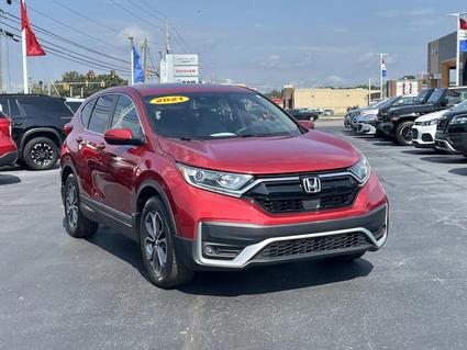 2021 Honda CR-V Tullahoma TN
