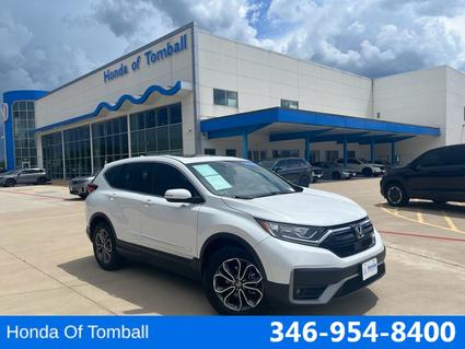2022 Honda CR-V Tomball TX