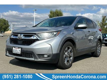 2018 Honda CR-V Corona CA