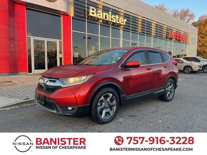 2018 Honda CR-V Chesapeake VA