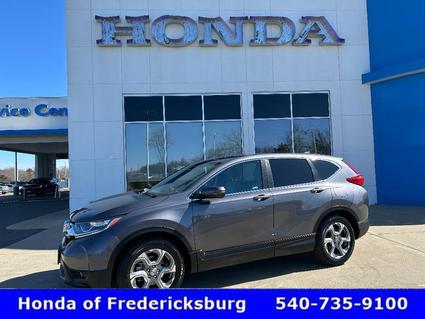 2019 Honda CR-V Fredericksburg VA